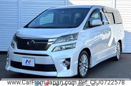 toyota vellfire 2012 -TOYOTA--Vellfire DBA-ANH20W--ANH20-8205693---TOYOTA--Vellfire DBA-ANH20W--ANH20-8205693-