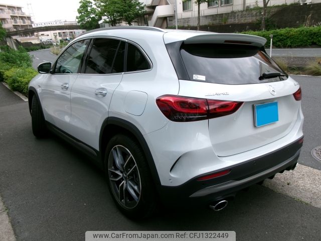 mercedes-benz amg 2022 -MERCEDES-BENZ--AMG 4BA-247751M--W1N2477512J401685---MERCEDES-BENZ--AMG 4BA-247751M--W1N2477512J401685- image 2