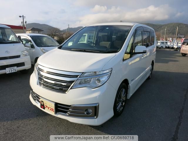 nissan serena 2014 quick_quick_HC26_HC26-104592 image 1