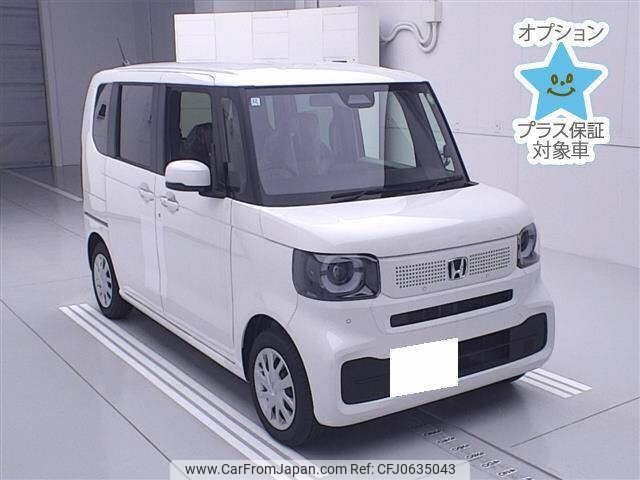 honda n-box 2024 -HONDA 【岐阜 582ﾓ1114】--N BOX JF5-1119331---HONDA 【岐阜 582ﾓ1114】--N BOX JF5-1119331- image 1