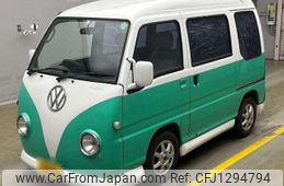subaru sambar-van 1995 -SUBARU 【横浜 480ﾋ3909】--Samber Van V-KV3--KV3-154361---SUBARU 【横浜 480ﾋ3909】--Samber Van V-KV3--KV3-154361-