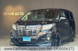 toyota alphard 2017 -TOYOTA 【名変中 】--Alphard AGH30W--0116732---TOYOTA 【名変中 】--Alphard AGH30W--0116732-