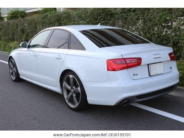 audi a6 2015 -AUDI--Audi A6 4GCHVS--EN202734---AUDI--Audi A6 4GCHVS--EN202734- image 2