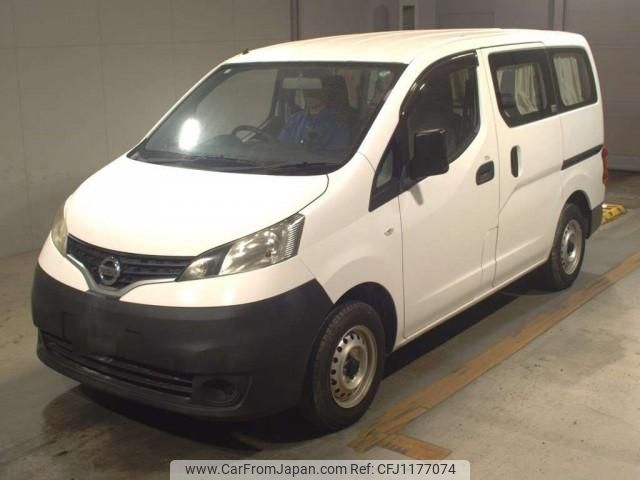 nissan nv200-vanette-van 2018 quick_quick_DBF-VM20_VM20-119984 image 1