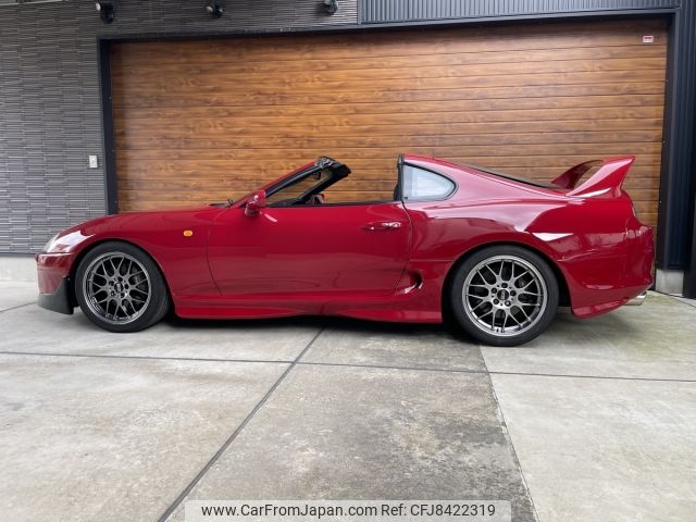 1995 Toyota Supra E-JZA80 2WD - Car Price $77,094