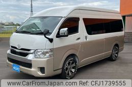 toyota hiace-wagon 2025 CFJ1739555