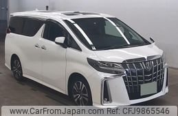 toyota alphard 2022 quick_quick_3BA-AGH30W_AGH30-0434335