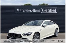 mercedes-benz amg-gt 2022 quick_quick_4AA-290659_W1K2906592A045708