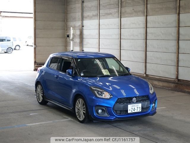 suzuki swift 2018 -SUZUKI 【湘南 330ﾈ2473】--Swift ZC33S-103732---SUZUKI 【湘南 330ﾈ2473】--Swift ZC33S-103732- image 1
