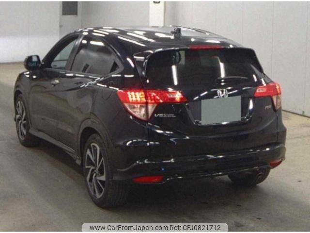 honda vezel 2016 quick_quick_DBA-RU1_RU1-1215788 image 2