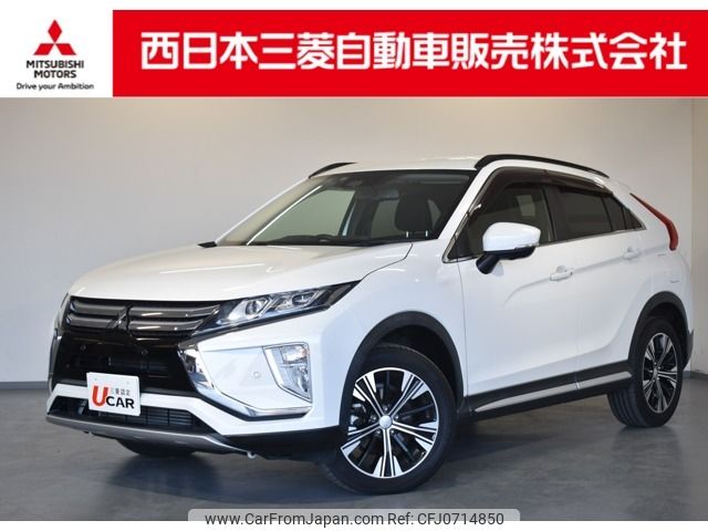 mitsubishi eclipse-cross 2018 -MITSUBISHI--Eclipse Cross DBA-GK1W--GK1W-0008122---MITSUBISHI--Eclipse Cross DBA-GK1W--GK1W-0008122- image 1