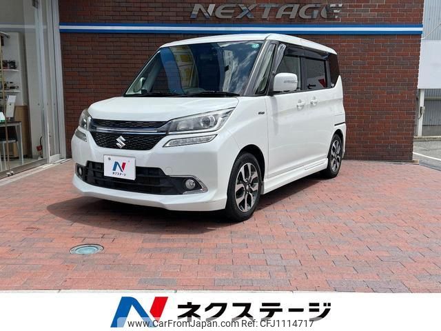 suzuki solio-bandit 2017 quick_quick_MA46S_MA46S-650685 image 1
