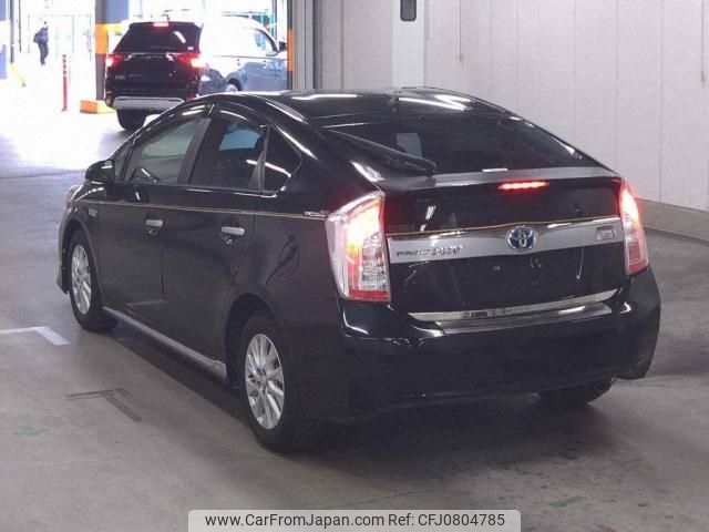 toyota prius-phv 2014 quick_quick_DLA-ZVW35_ZVW35-3054301 image 2