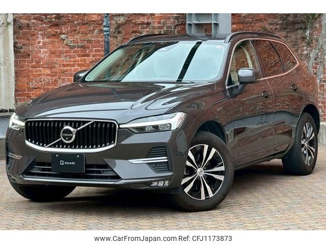 volvo xc60 2022 quick_quick_5AA-UB420TXCM_YV1UZL1MCN1991125 image 1