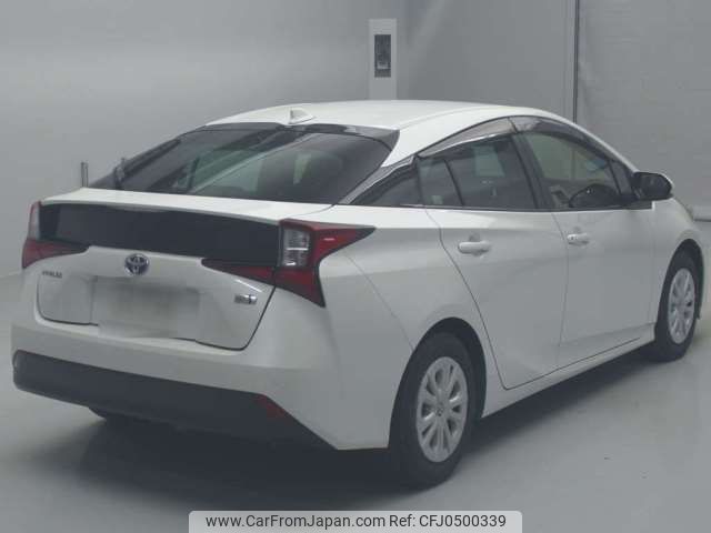 toyota prius 2021 -TOYOTA--Prius 6AA-ZVW51--ZVW51-6223985---TOYOTA--Prius 6AA-ZVW51--ZVW51-6223985- image 2