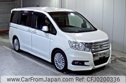 honda stepwagon 2009 -HONDA--Stepwgn RK5-1006330---HONDA--Stepwgn RK5-1006330-