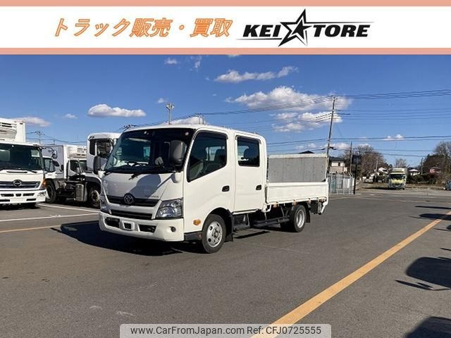 toyota toyoace 2018 GOO_NET_EXCHANGE_0402951A30250203W001 image 1