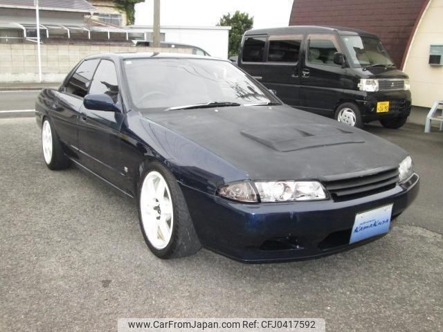 nissan skyline 1991 quick_quick_E-HCR32_HCR32-088291 image 1