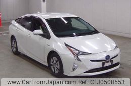 toyota prius 2017 quick_quick_DAA-ZVW51_6058137