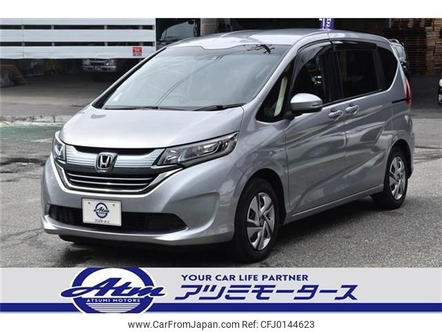 honda freed-plus 2019 quick_quick_DAA-GB7_GB7-1107470 image 1