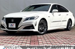 toyota crown-hybrid 2018 quick_quick_GWS224_GWS224-1004105