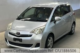 toyota ractis 2014 CFJ1886506