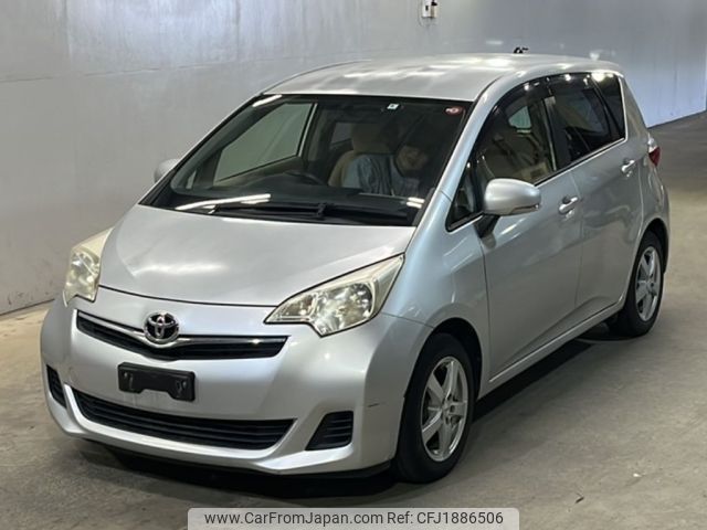 toyota ractis 2014 CFJ1886506 image 1