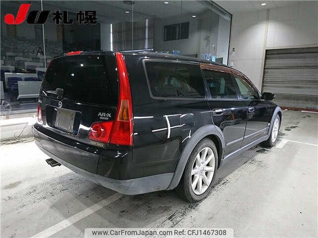 nissan stagea 2002 -NISSAN--Stagea NM35--308745---NISSAN--Stagea NM35--308745- image 2