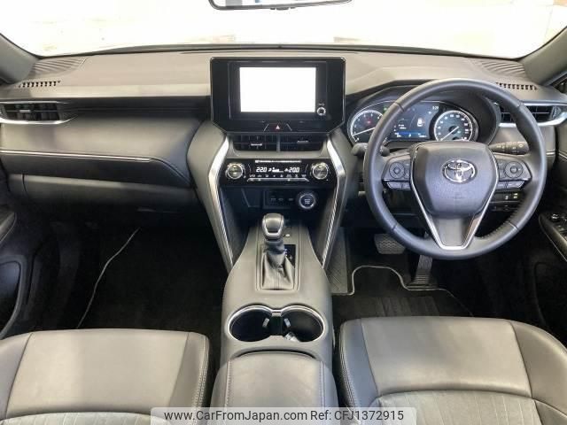 toyota harrier 2024 quick_quick_6BA-MXUA80_MXUA80-0111621 image 2
