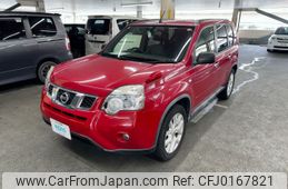 nissan x-trail 2012 AF-NT31-300599