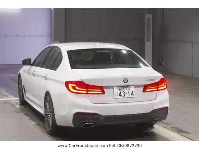 bmw 5-series 2018 quick_quick_LDA-JC20_WBAJC32060WE58701 image 2