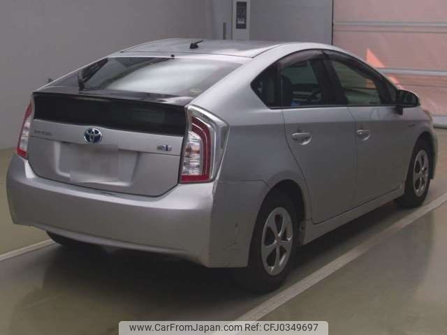 toyota prius 2013 -TOYOTA--Prius DAA-ZVW30--ZVW30-5714271---TOYOTA--Prius DAA-ZVW30--ZVW30-5714271- image 2