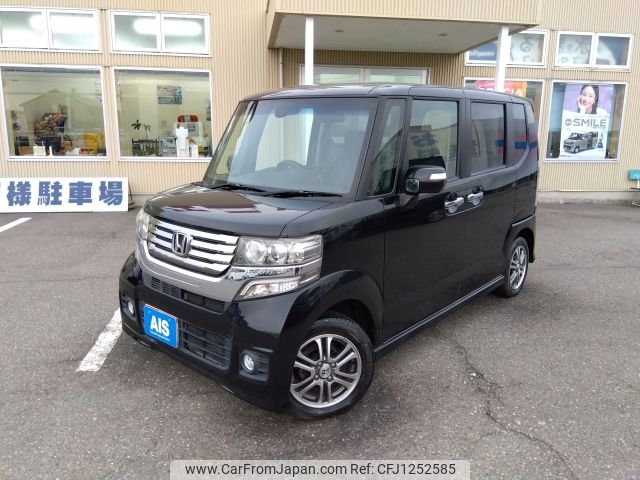 honda n-box 2014 -HONDA--N BOX DBA-JF1--JF1-1472740---HONDA--N BOX DBA-JF1--JF1-1472740- image 1