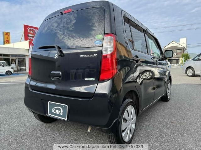 suzuki wagon-r 2012 CFJ1757039 image 2