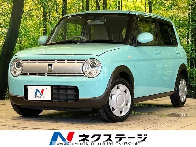 suzuki alto-lapin 2019 -SUZUKI--Alto Lapin DBA-HE33S--HE33S-235902---SUZUKI--Alto Lapin DBA-HE33S--HE33S-235902- image 1