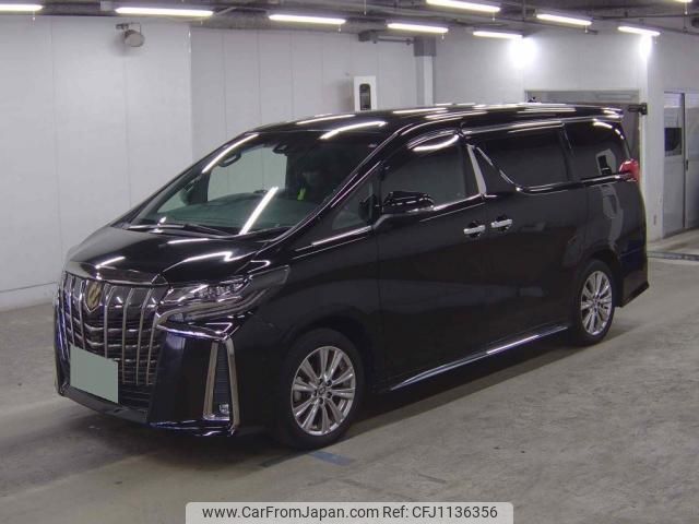 toyota alphard 2020 quick_quick_3BA-AGH30W_AGH30-0345284 image 2