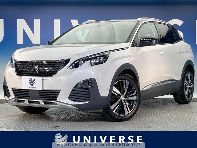 peugeot 3008 2017 CFJ1460777 image 1