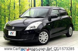 suzuki swift 2012 CFJ1573285