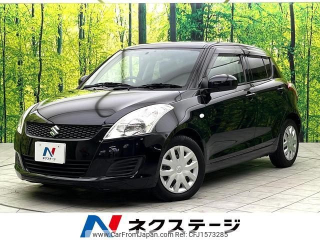 suzuki swift 2012 CFJ1573285 image 1