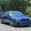 nissan skyline 1999 quick_quick_GF-BNR34_BNR34-003338 image 4