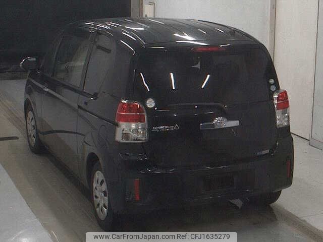 toyota spade 2017 CFJ1635279 image 2
