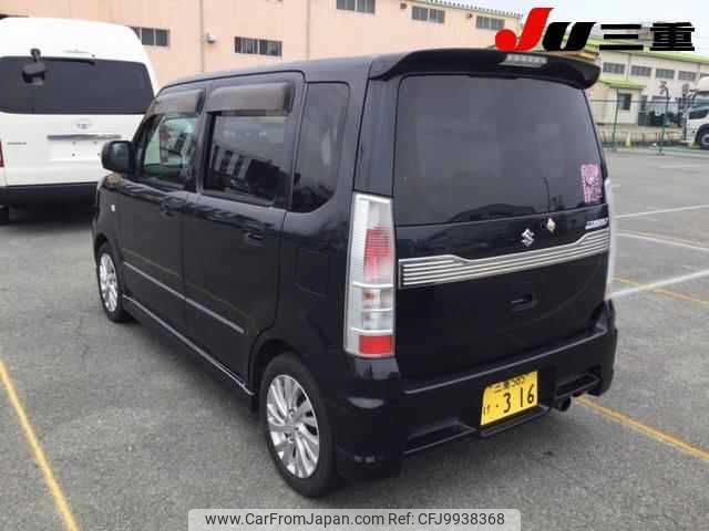 suzuki wagon-r 2008 -SUZUKI 【三重 585ｹ316】--Wagon R MH22S--814208---SUZUKI 【三重 585ｹ316】--Wagon R MH22S--814208- image 2