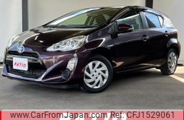 toyota aqua 2015 CFJ1529061