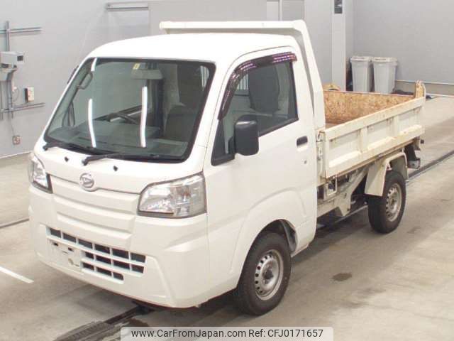 daihatsu hijet-truck 2016 -DAIHATSU--Hijet Truck EBD-S510P--S510P-0112232---DAIHATSU--Hijet Truck EBD-S510P--S510P-0112232- image 1