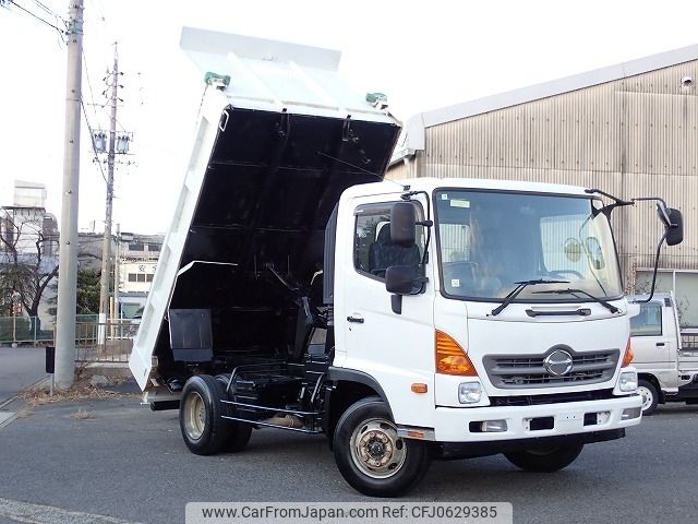 hino ranger 2014 -HINO--Hino Ranger SDG-FC9JCAP--FC9JCA-17953---HINO--Hino Ranger SDG-FC9JCAP--FC9JCA-17953- image 1