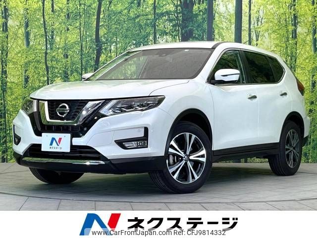 nissan x-trail 2019 -NISSAN--X-Trail DBA-T32--T32-543709---NISSAN--X-Trail DBA-T32--T32-543709- image 1