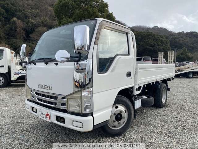 isuzu elf-truck 2007 -ISUZU--Elf BDG-NKR85A--NKR85-7003249---ISUZU--Elf BDG-NKR85A--NKR85-7003249- image 1