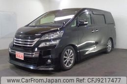 toyota vellfire 2013 -TOYOTA--Vellfire ANH25W--8045573---TOYOTA--Vellfire ANH25W--8045573-