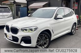 bmw x3 2019 quick_quick_TX20_WBATX32040LG61312