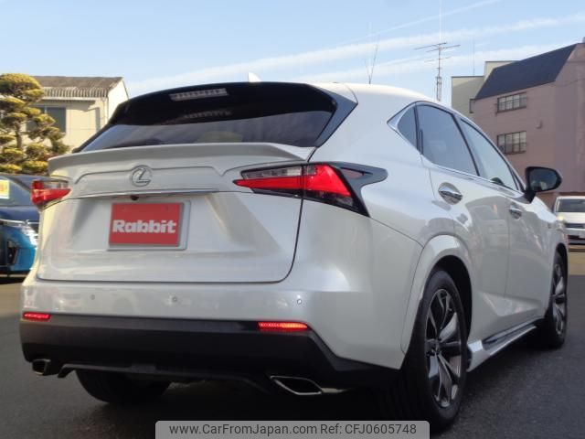 lexus nx 2015 quick_quick_AGZ10_AGZ10-1005877 image 2